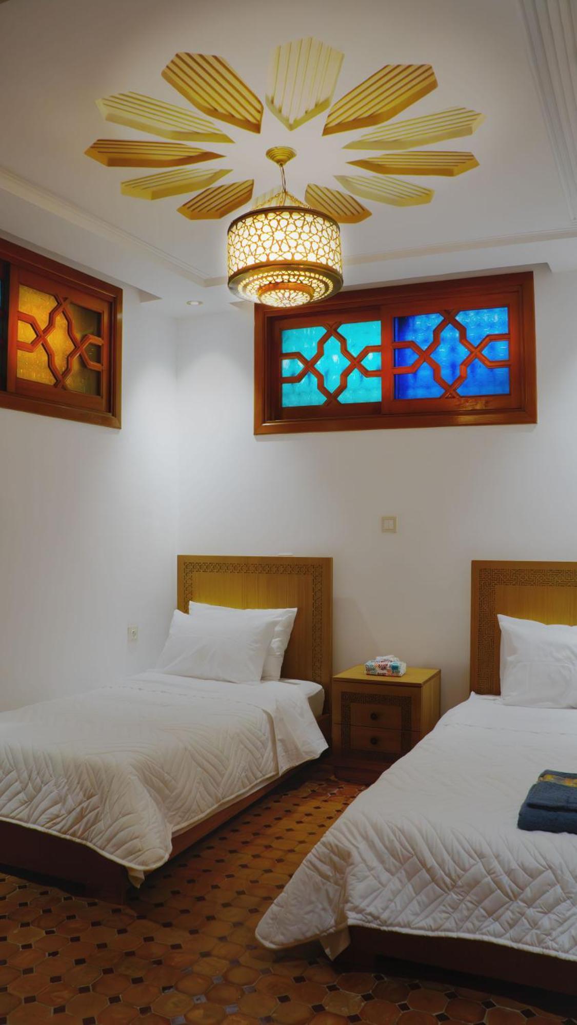 Dar Sultana Apartment Rabat Exterior photo