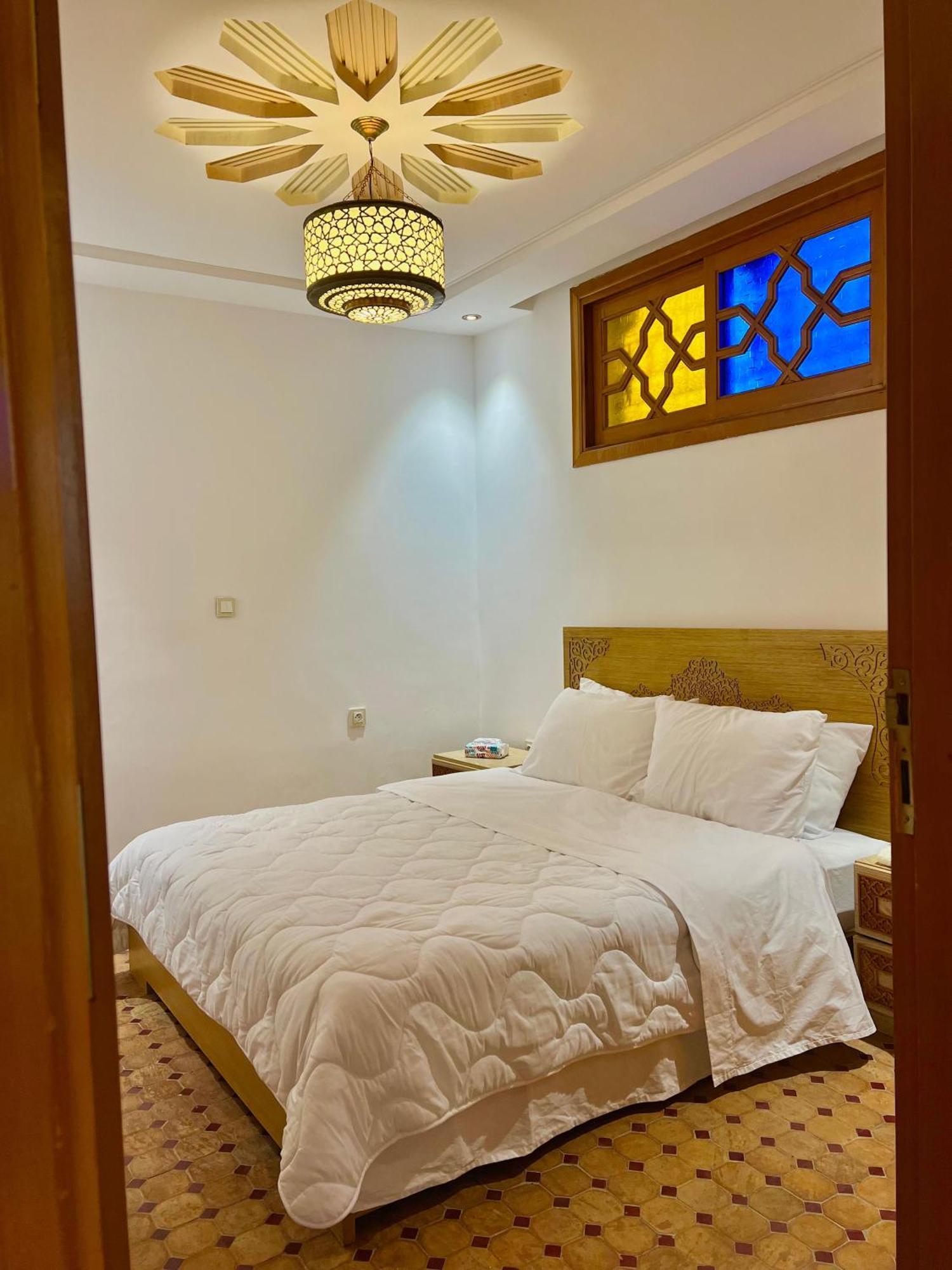 Dar Sultana Apartment Rabat Exterior photo