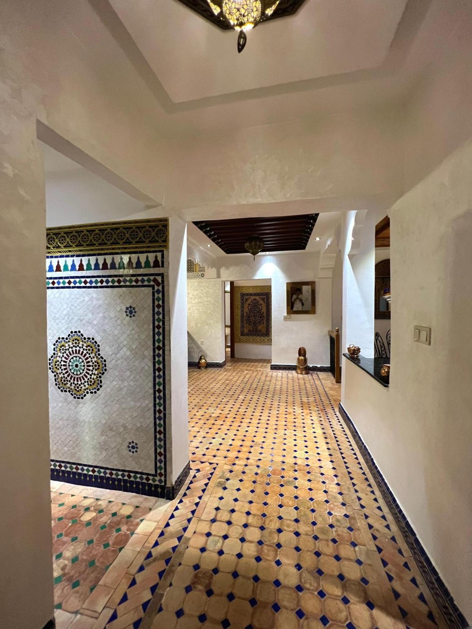 Dar Sultana Apartment Rabat Exterior photo
