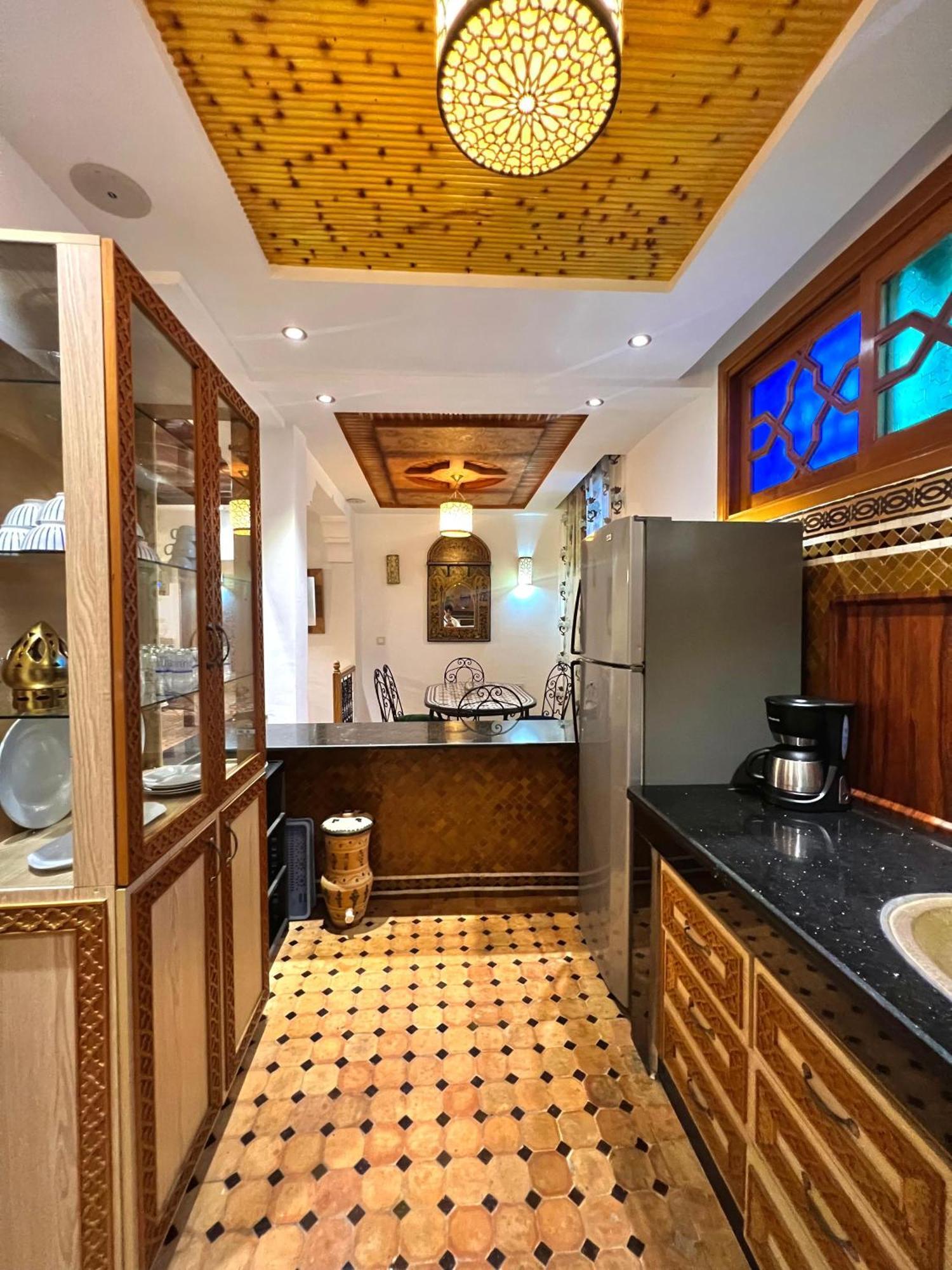 Dar Sultana Apartment Rabat Exterior photo