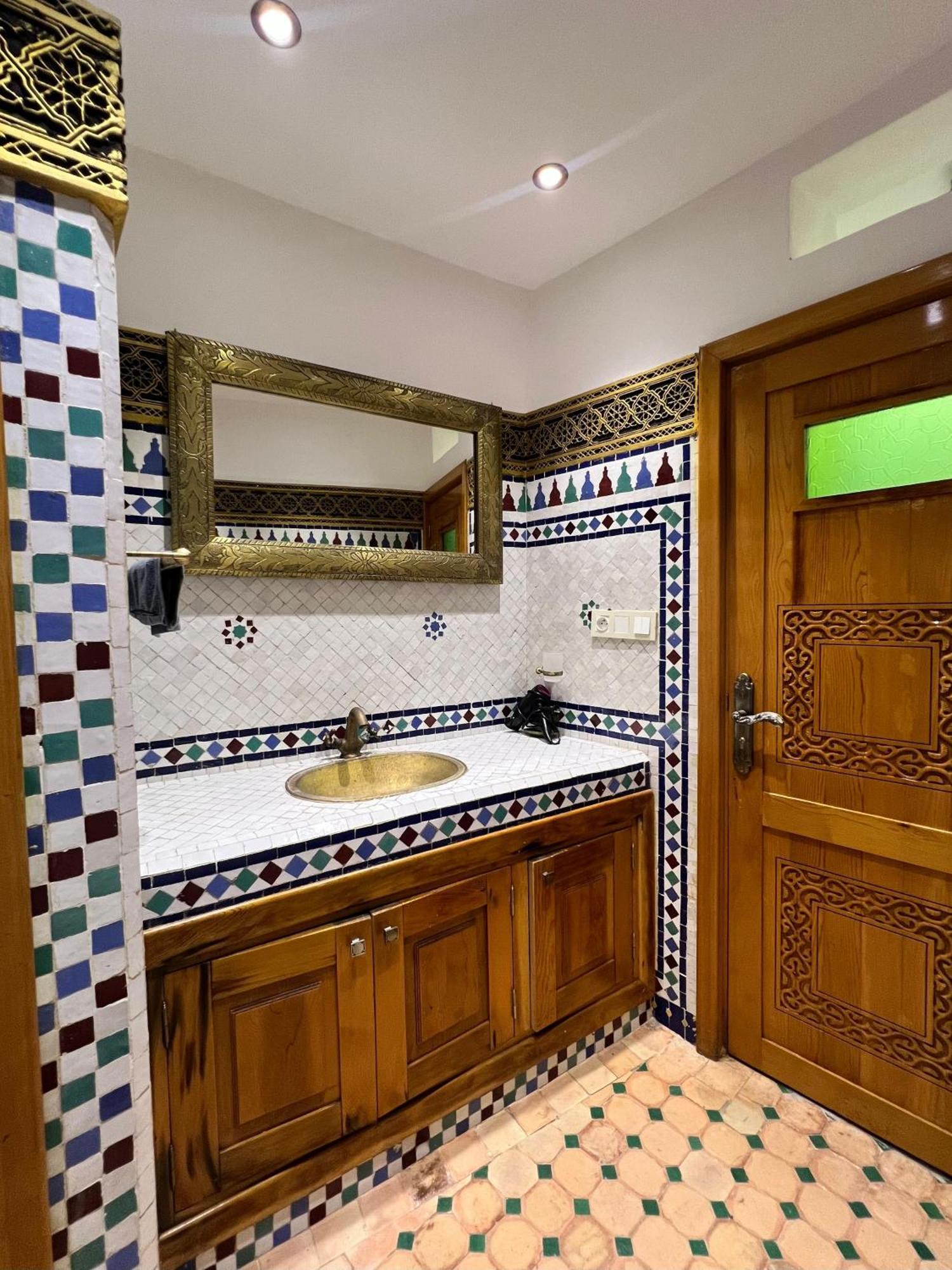 Dar Sultana Apartment Rabat Exterior photo