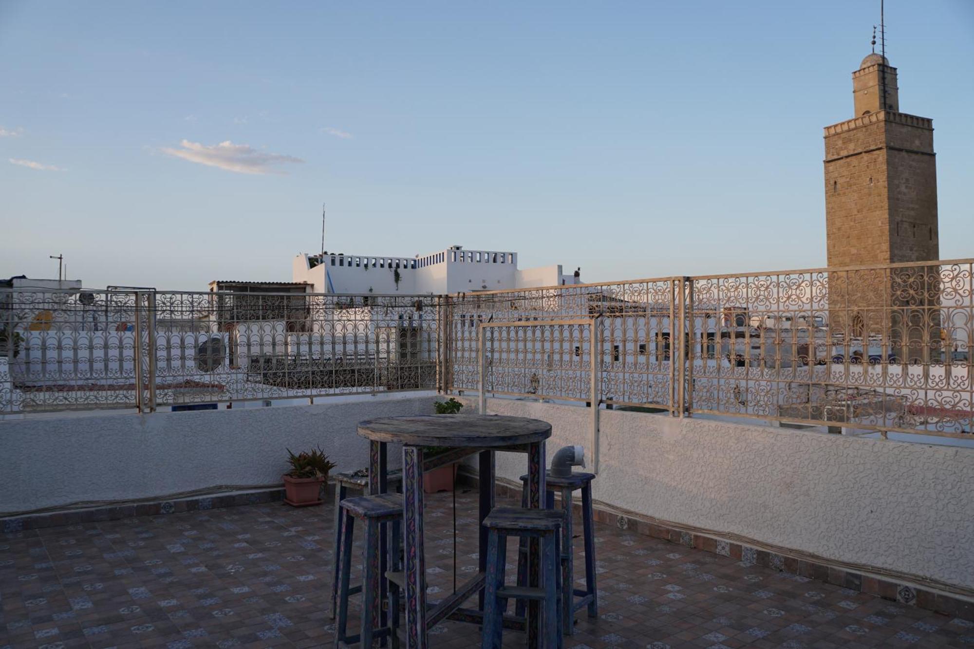 Dar Sultana Apartment Rabat Exterior photo